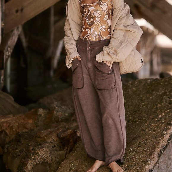 Timko Pants - Picture 1 of 4